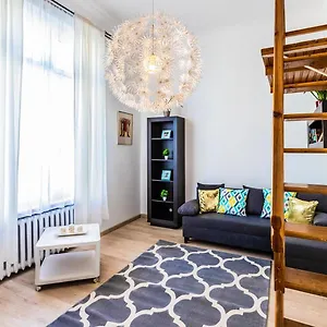 Apartament Z Antresola Przy Rynku Wroclaw
